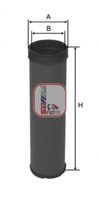 Filtru aer secundar SOFIMA, Cod: S 7517 A