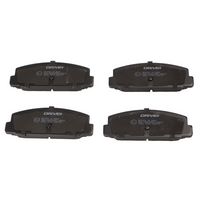 комплект спирачно феродо, дискови спирачки