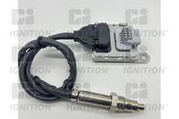 NOx-Sensor, NOx-Katalysator