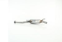 Mittelschalldämpfer