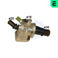 термостат, охладителна течност