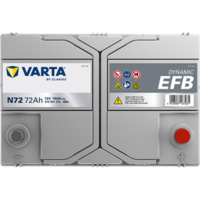VARTA Accu / Batterij 4