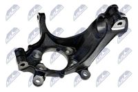 Steering Knuckle, wheel suspension