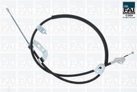 жило, ръчна спирачка