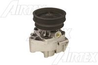 водна помпа, охлаждане на двигателя