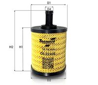 маслен филтър