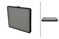 Филтър купе (поленов филтър)