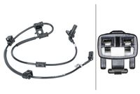 Sensor, Raddrehzahl