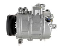 Kompressor, Klimaanlage