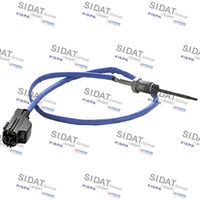 Sensor, Abgastemperatur