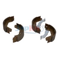 комплект спирачна челюст