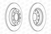 CHAMPION Remschijf 2