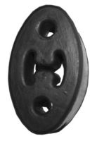Halter, Abgasanlage