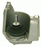 Lagerung, Motor