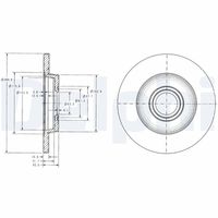 Bremsscheibe