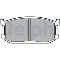 комплект спирачно феродо, дискови спирачки