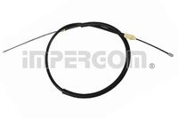 жило, ръчна спирачка