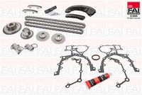 комплект ангренажна верига