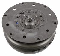 SACHS Koppeltransformatie 2