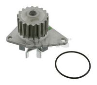 водна помпа, охлаждане на двигателя