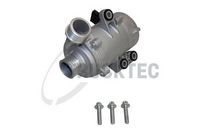 водна помпа, охлаждане на двигателя