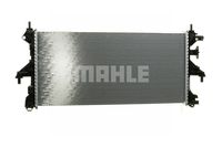 Thumbnail - Radiateur - CR881000P - MAHLE