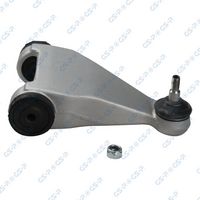 носач, окачване на колелата