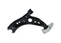 носач, окачване на колелата