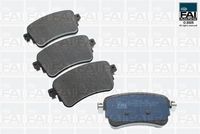 комплект спирачно феродо, дискови спирачки