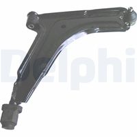 Lenker, Radaufhängung