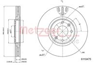 Bremsscheibe