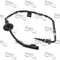 Sensor, Abgastemperatur