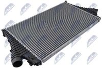 Intercooler, compresor NTY, Cod: CNG-PL-001