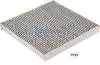 Филтър купе (поленов филтър)