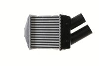 Thumbnail - Intercooler, inlaatluchtkoeler - CI344001S - MAHLE
