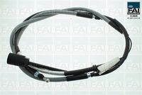 жило, ръчна спирачка