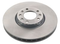 Disc frana SWAG, Cod: 62 94 3865