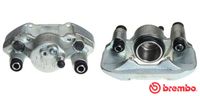 Bremssattel