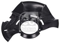 Spritzblech, Bremsscheibe