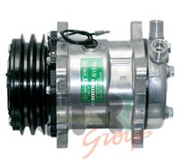 Compresor, climatizare CTR, Cod: 1201550X