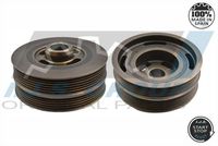 Belt Pulley, crankshaft