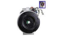 Kompressor, Klimaanlage