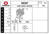 Generator / Alternator EAI, Cod: 56367