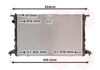 Kühler, Motorkühlung