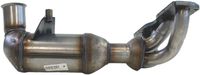 BOSAL Katalysator 4