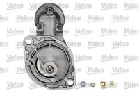 Μίζα VALEO RE-GEN REMANUFACTURED