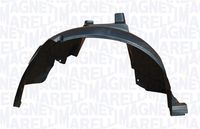 Aparatoare noroi / carenaj roata fata MAGNETI MARELLI, Cod: 021316905080