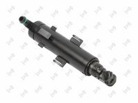 Washer Fluid Jet, headlight cleaning