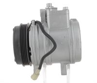 Kompressor, Klimaanlage