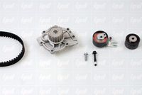 Водна помпа+ к-кт ангренажен ремък K62067 IPD